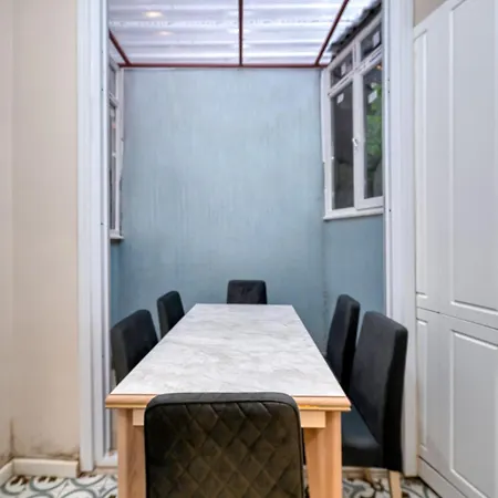 Hagia Detached House