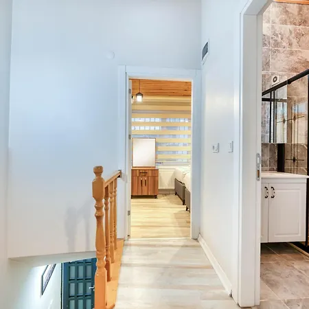 Hagia Detached House מלון 4*