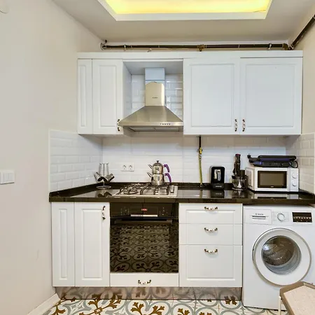 מלון Hagia Detached House