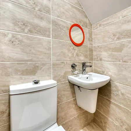 Hagia Detached House 4*