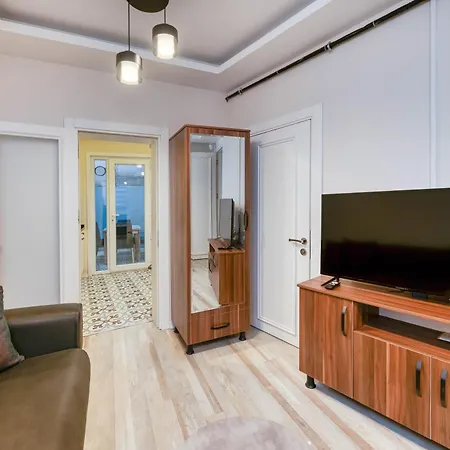 Hagia Detached House איסטמבול
