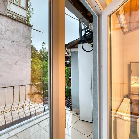 מלון Hagia Detached House