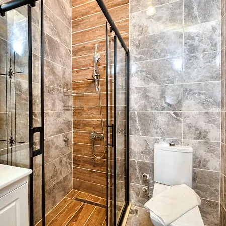 מלון Hagia Detached House
