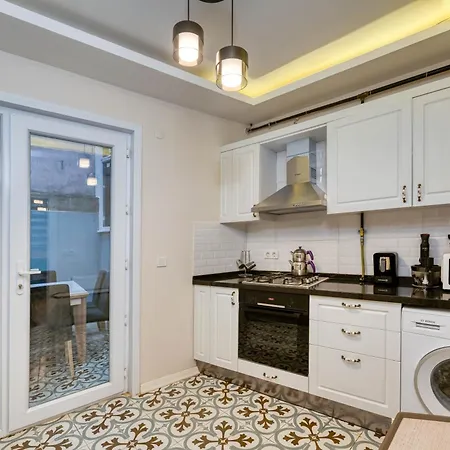 Hagia Detached House 4*