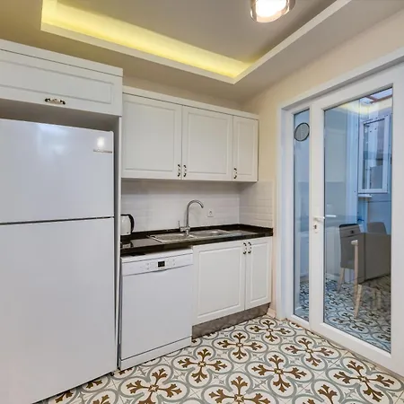 Hagia Detached House איסטמבול