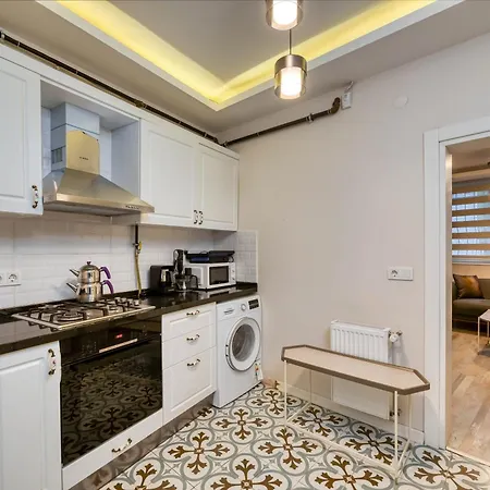 Hagia Detached House מלון 4*