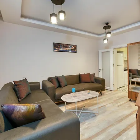 Hagia Detached House מלון