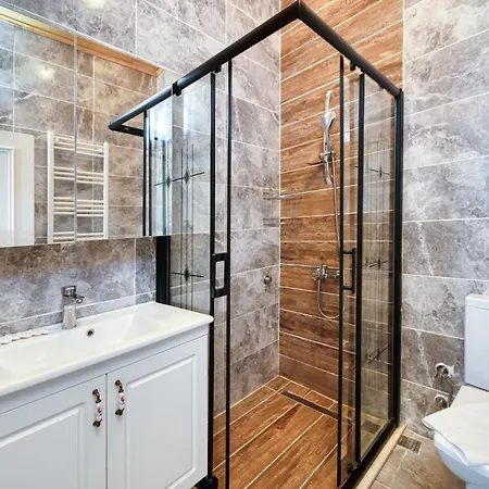 Hagia Detached House מלון 4*