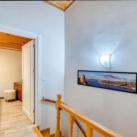 Hagia Detached House Istanbul