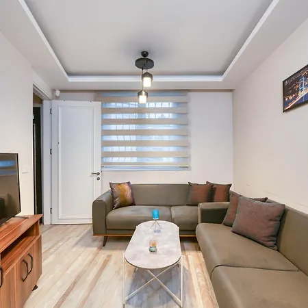Hagia Detached House 4* Isztambul