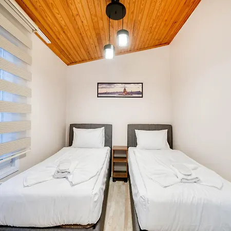 Hagia Detached House Hotel