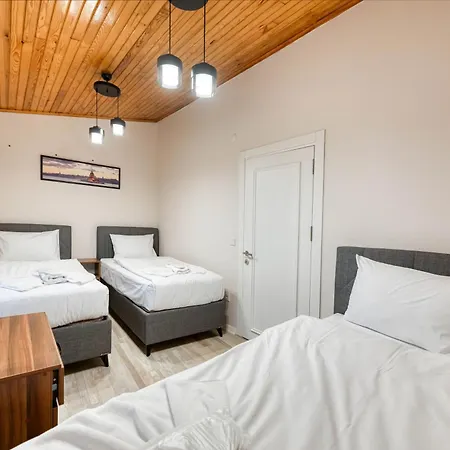 Hagia Detached House Istanbul