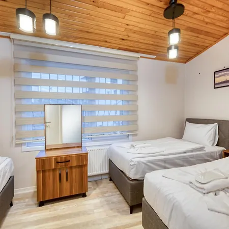 Hagia Detached House 4* Isztambul